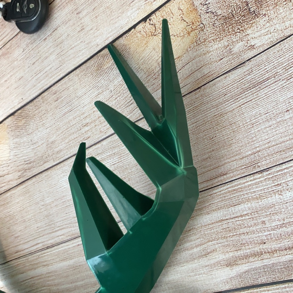 Jagermeister Green Stag Mask - Picture 4 of 8